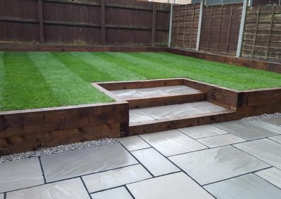 Patios and Garden Maintenance Evergreen Landscapes
